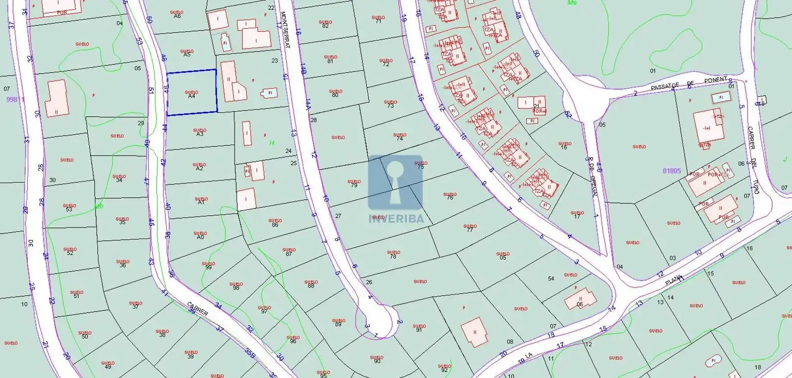 Rural land for sale in Plana de la Novella, imagen 4