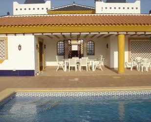 Piscina de Casa o xalet en venda en Águilas amb Piscina