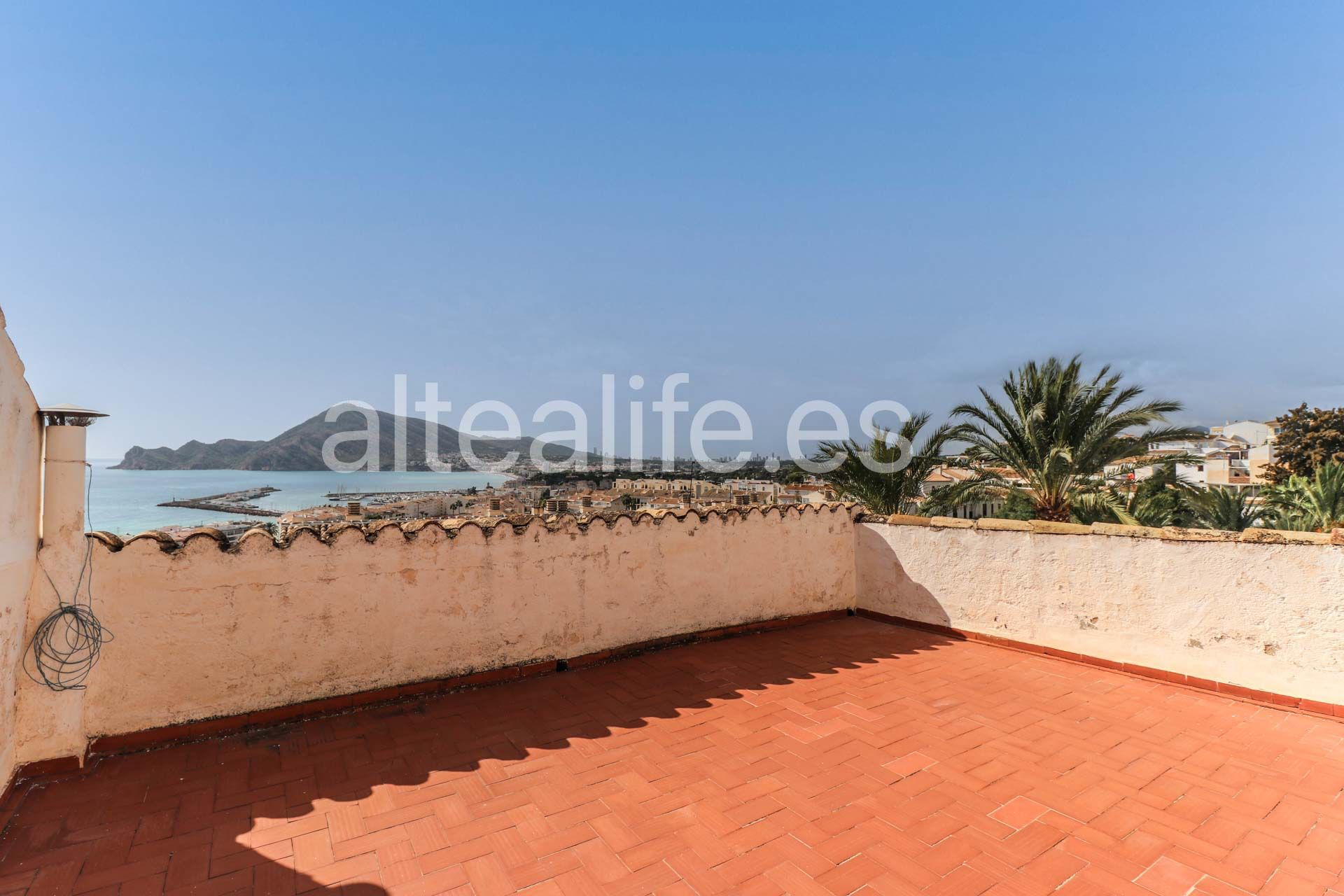 Single-family semi-detached for sale in Altea  with Terrace, Storage room and Balcony