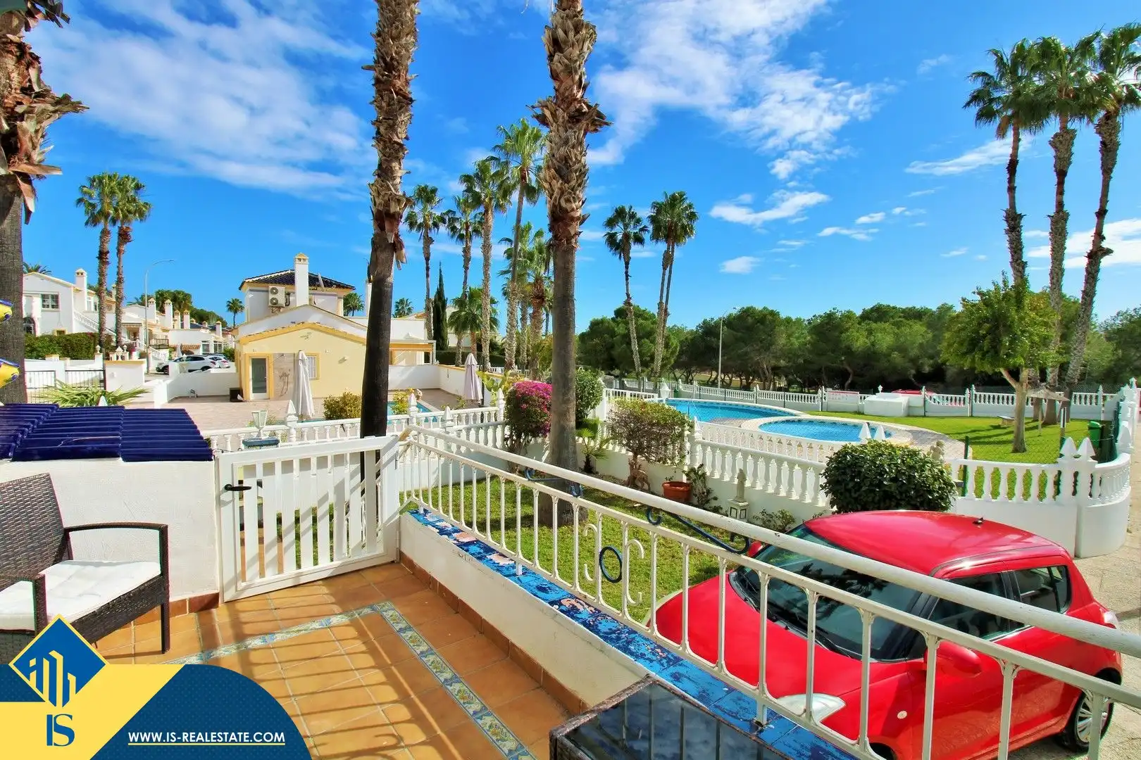 Wohnung mit Pool zum Verkauf in Orihuela Costa, imagen 4