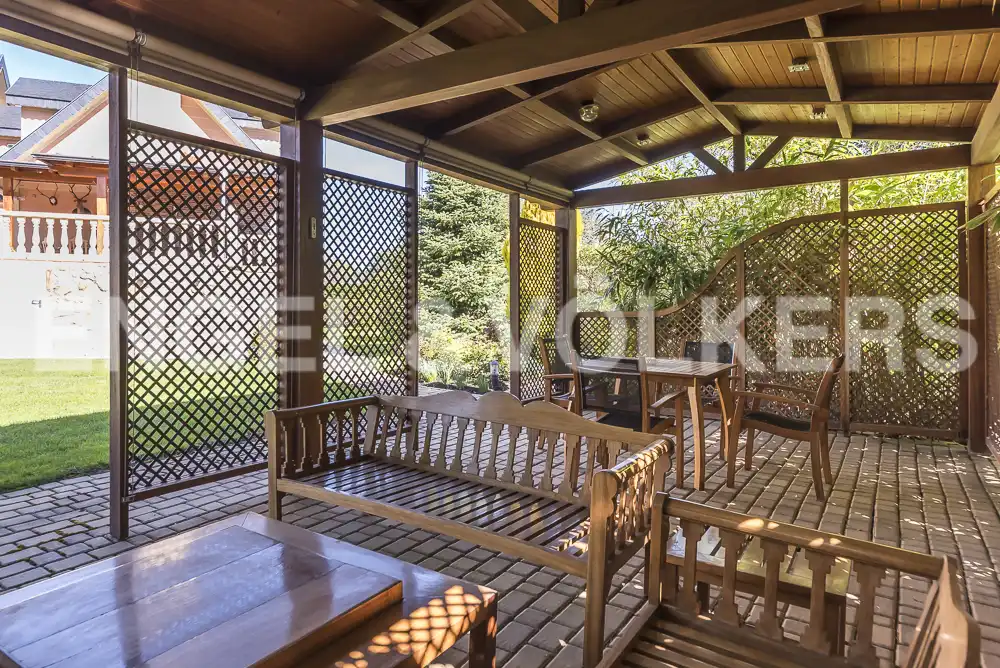 Casa amb piscina en venda a Molino de la Hoz, imagen 71