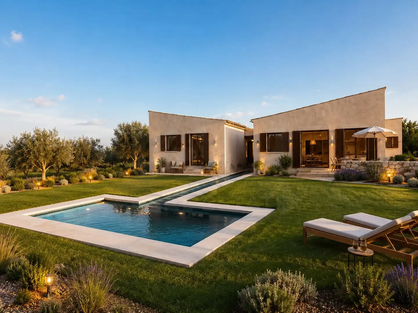 Maison avec piscine à vendre à Polígono 1 Parcela 109, imagen 3