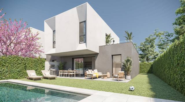 Casa-chalet en Venta en   Avenida Flamenco, 0 en Bellavista