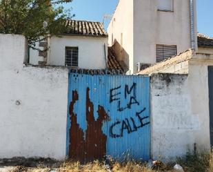 Exterior view of Single-family semi-detached for sale in  Granada Capital