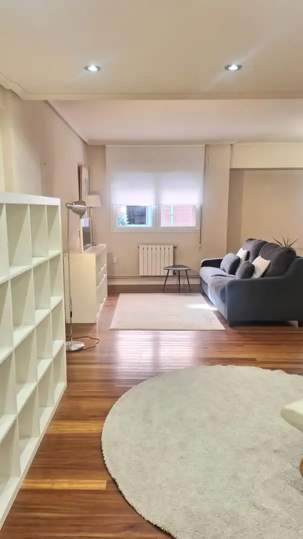 Flat for rent in Iturribide Kalea, Santa María de Getxo