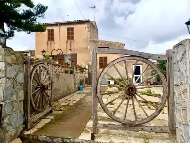 Vista exterior de Finca rústica en venta en Felanitx con Calefacción, Jardín privado y Terraza