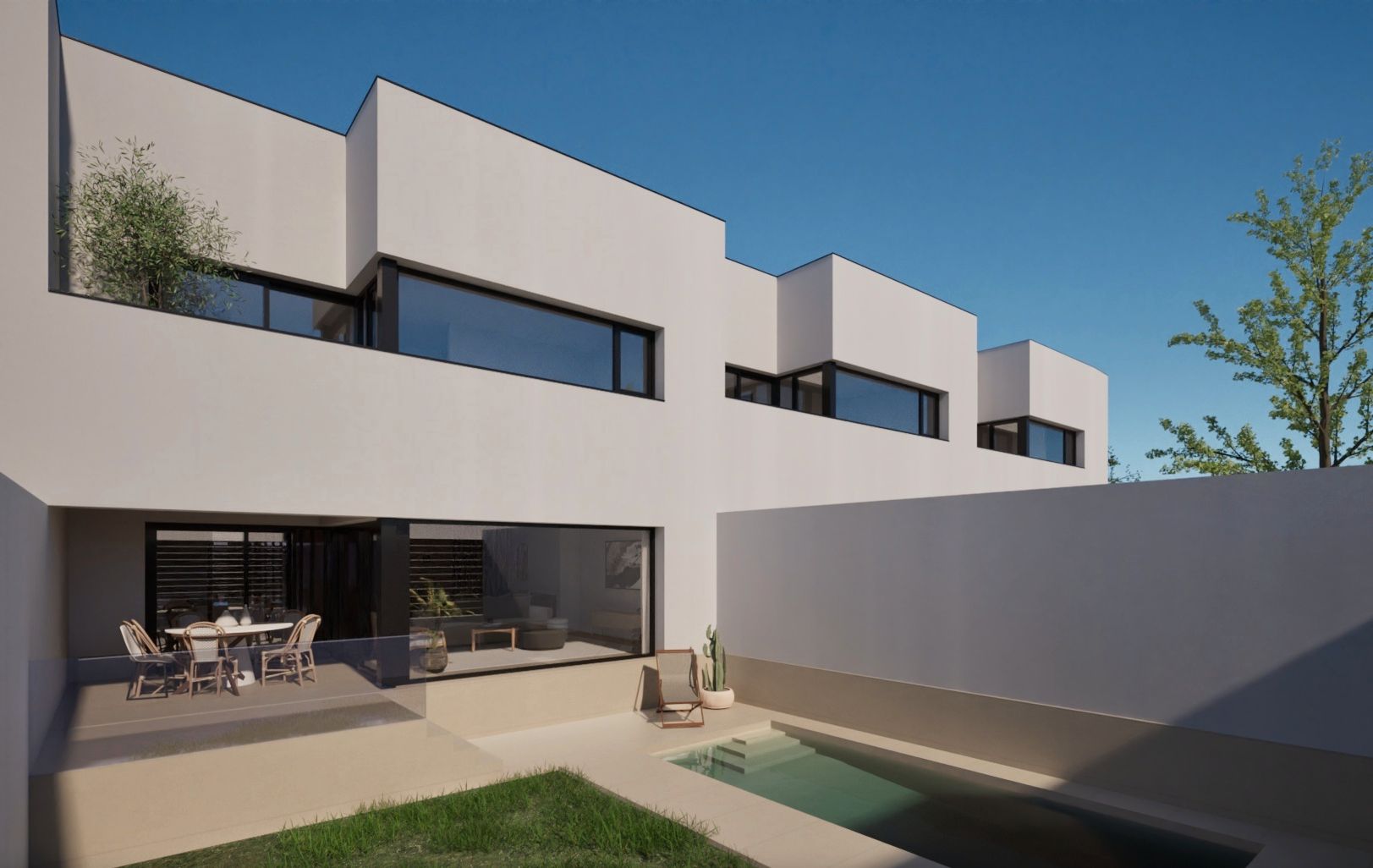 Single-family semi-detached for sale in Calle de las Islas Marshall, 69, Peñagrande