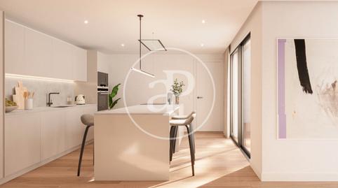 Photo 4 from new construction home in Flat for sale in Paseo de Pascual Saorín, 4, Las Marías, Madrid