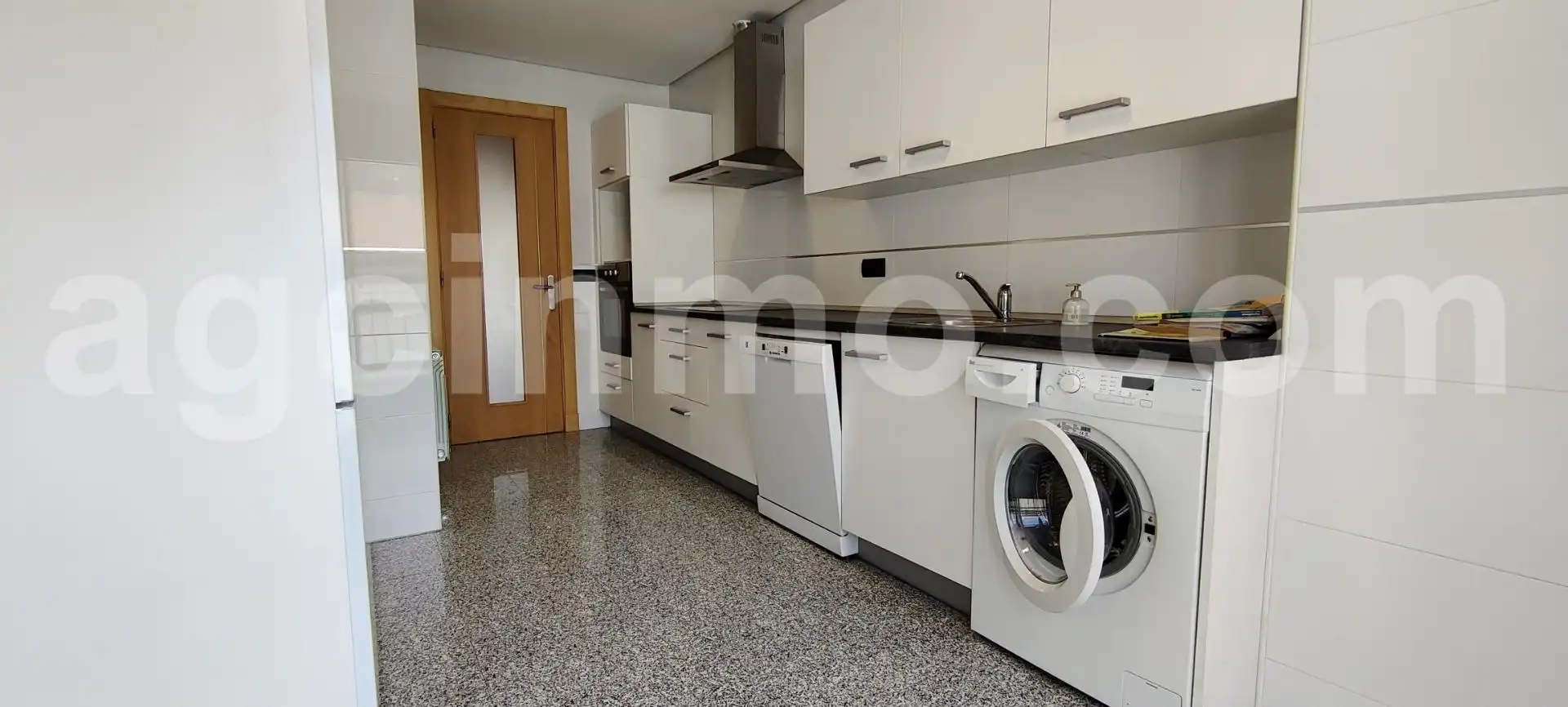 Cuina de Pis en venda en Valladolid amb Aire condicionat, Calefacció i Terrassa