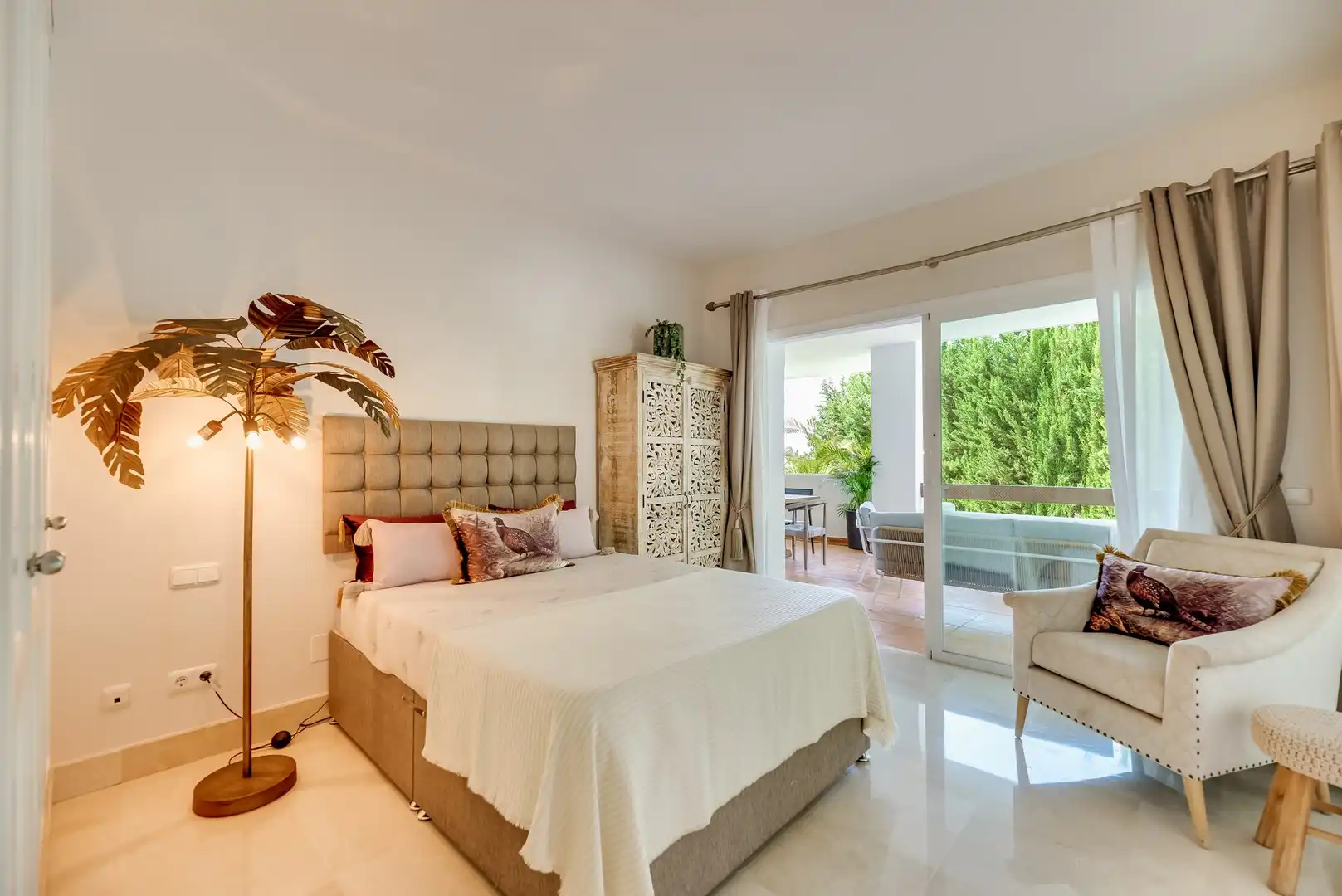 Apartment with pool for sale in Nueva Andalucía, imagen 5