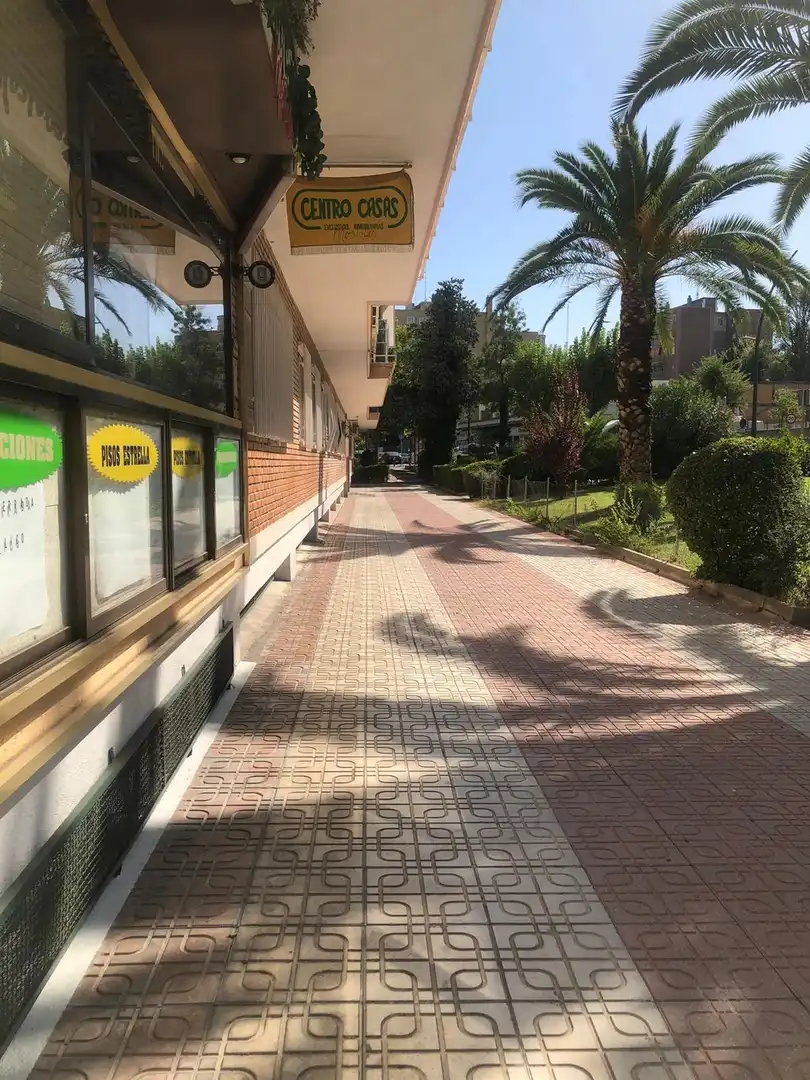 Parkplatz von Büro zur Miete in Móstoles mit Abstellraum