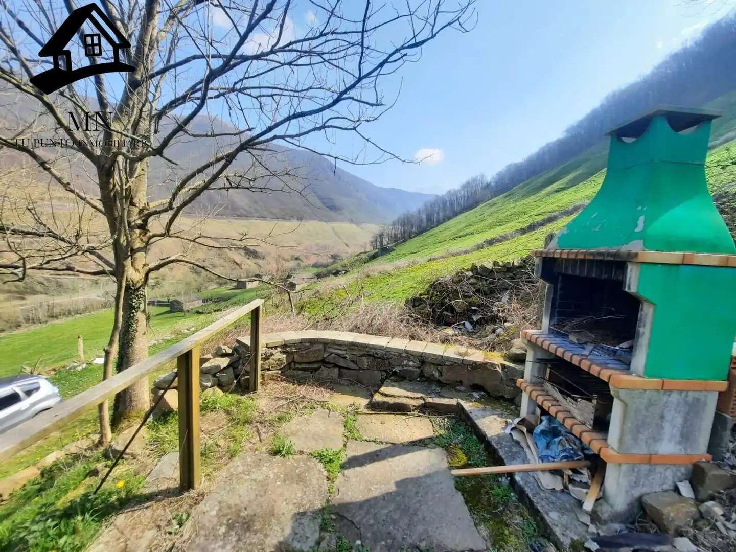 Casa rústica amb jardí en venda a Vega de Pas, imagen 15