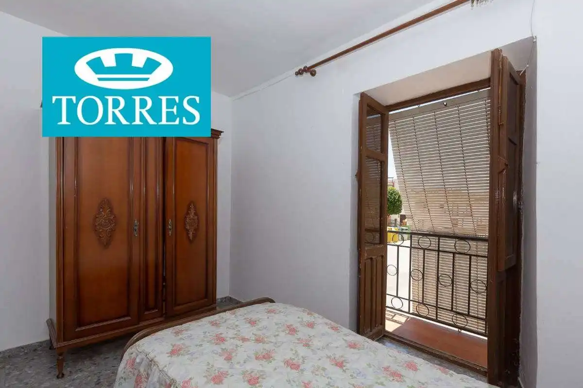 Habitación de Casa o chalet en venta en Riogordo con Terraza y Trastero