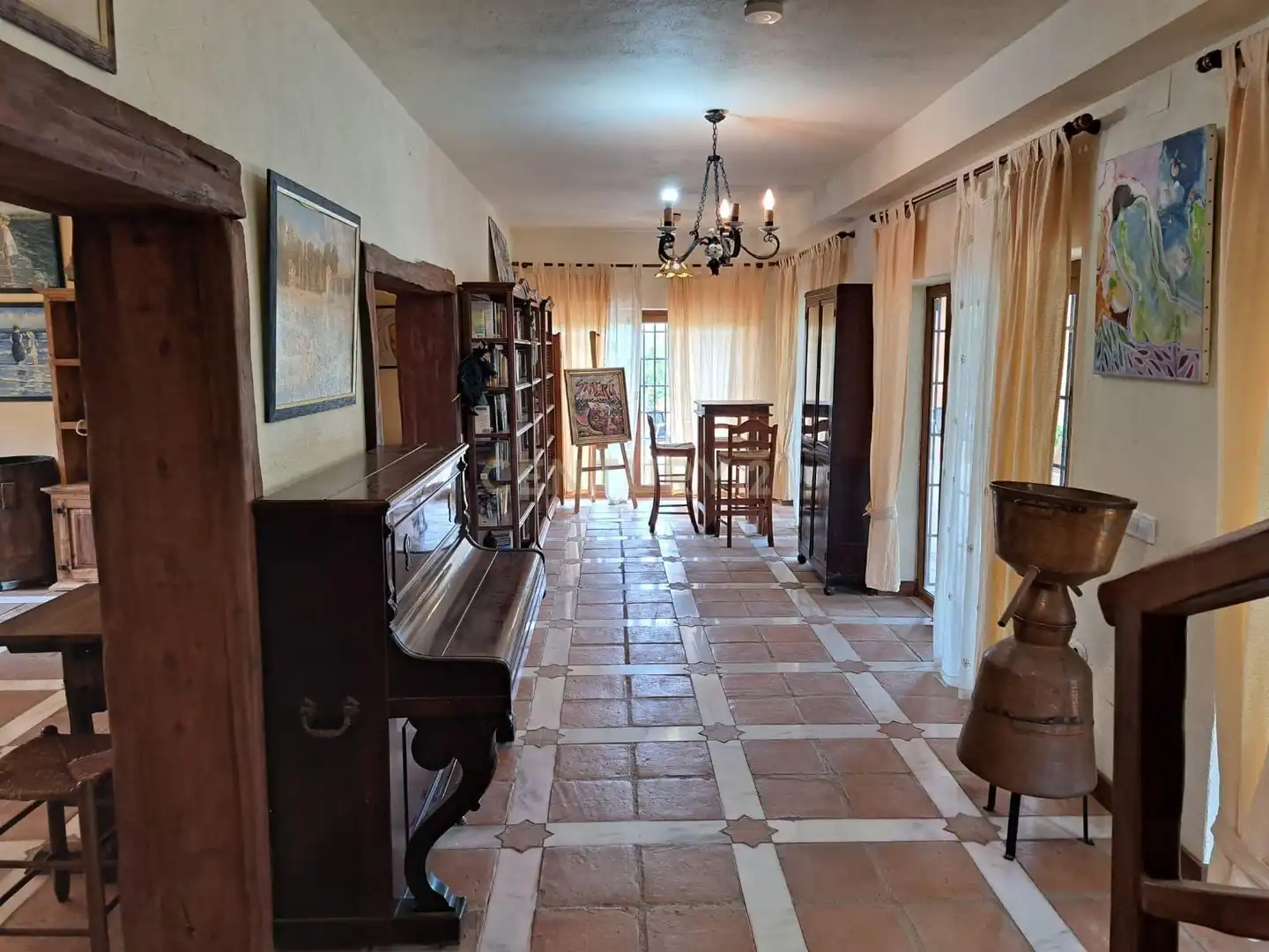 Casa con terraza en venta en Diseminado Entrerrios, 200, Mijas, Spain, imagen 25