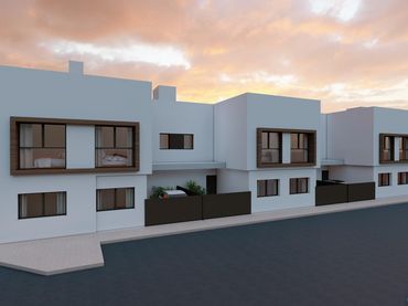 Adosado en venta en San Javier ciudad