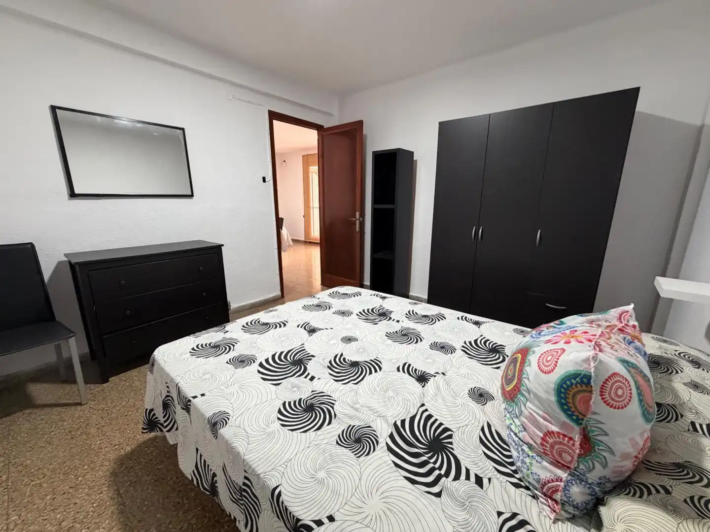 Dormitori de Apartament en venda en Cullera amb Terrassa