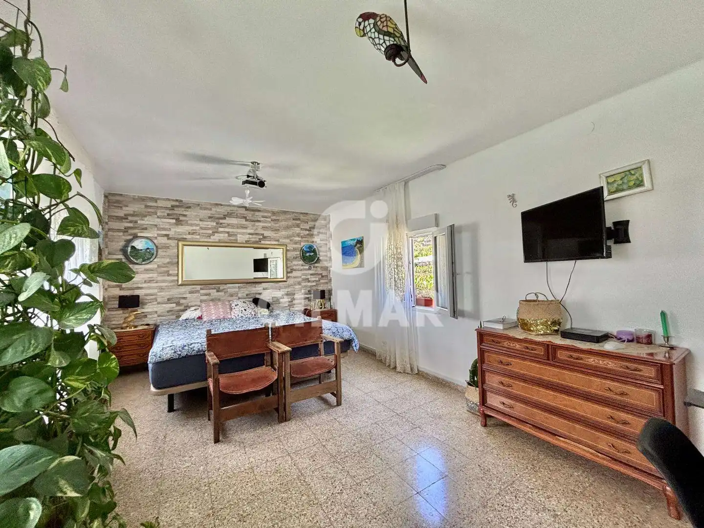 Dormitori de Finca rústica en venda en Garachico amb Moblat