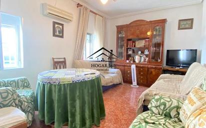 Sala d'estar de Casa o xalet en venda en Cáceres Capital
