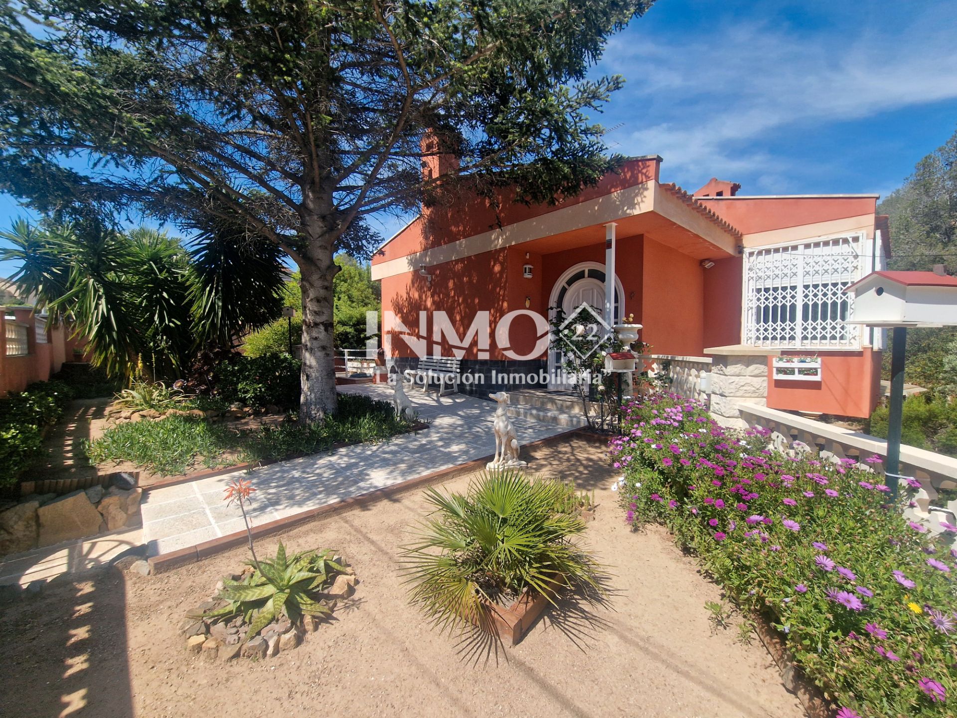 Jardí de Casa o xalet en venda en Riudecanyes amb Aire condicionat, Calefacció i Jardí privat