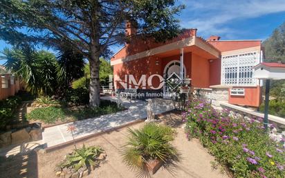 Garden of House or chalet for sale in Riudecanyes  with Air Conditioner, Heating and Private garden