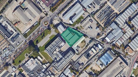 Foto 4 von Fabrikhallen zum Verkauf in Calle Varsovia, Polígono Europa, Alcalá de Henares