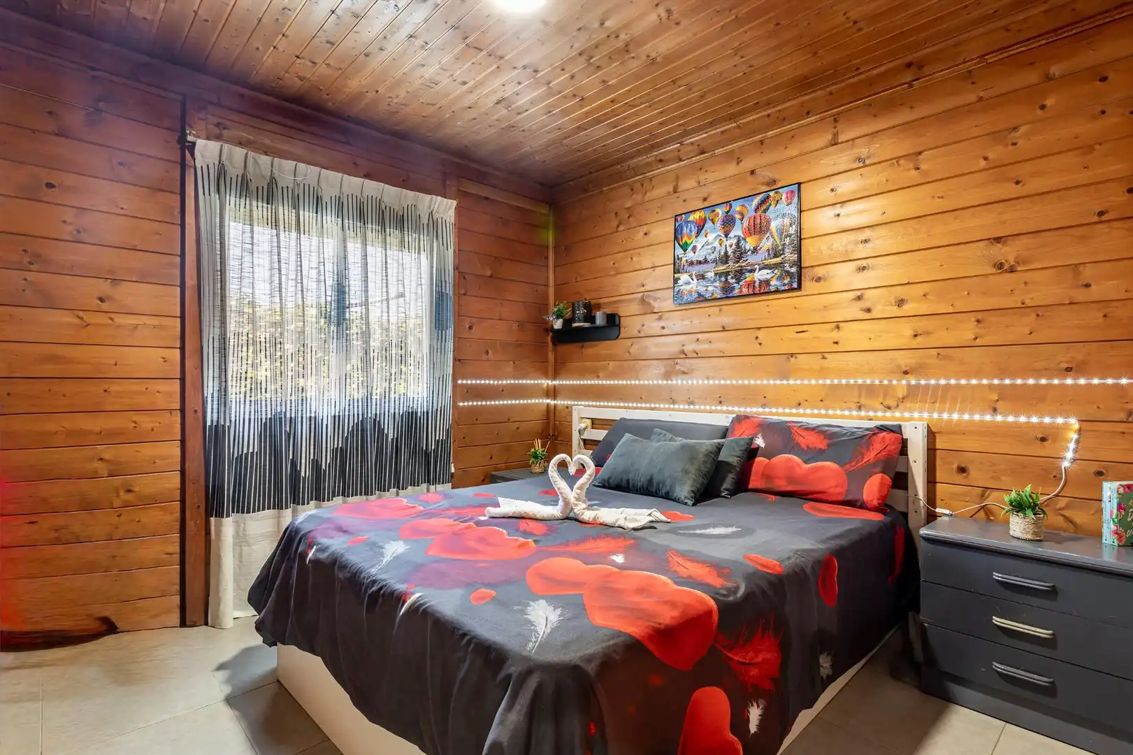Dormitori de Casa o xalet en venda en Fortaleny