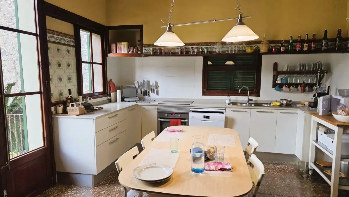 Semi-detached house with garden for sale in Sóller, imagen 9
