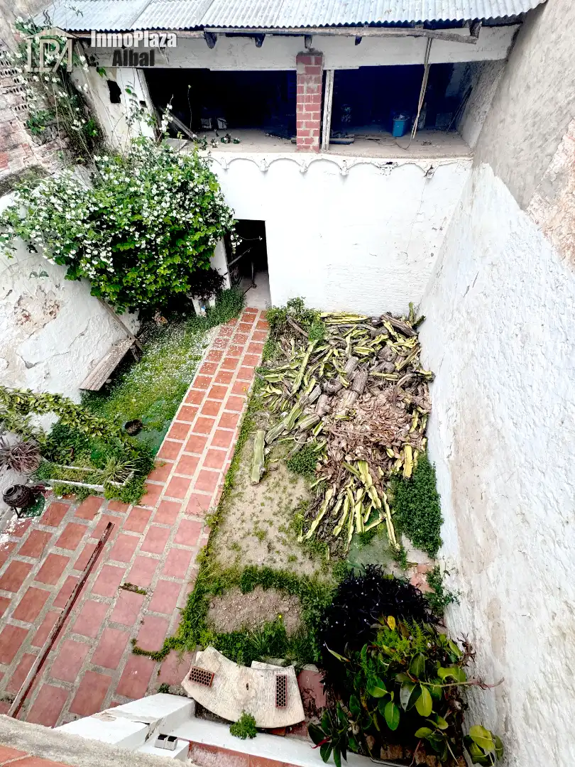 Garden of Detached homes for sale in Benifaió  with Air Conditioner, Terrace and Storage room