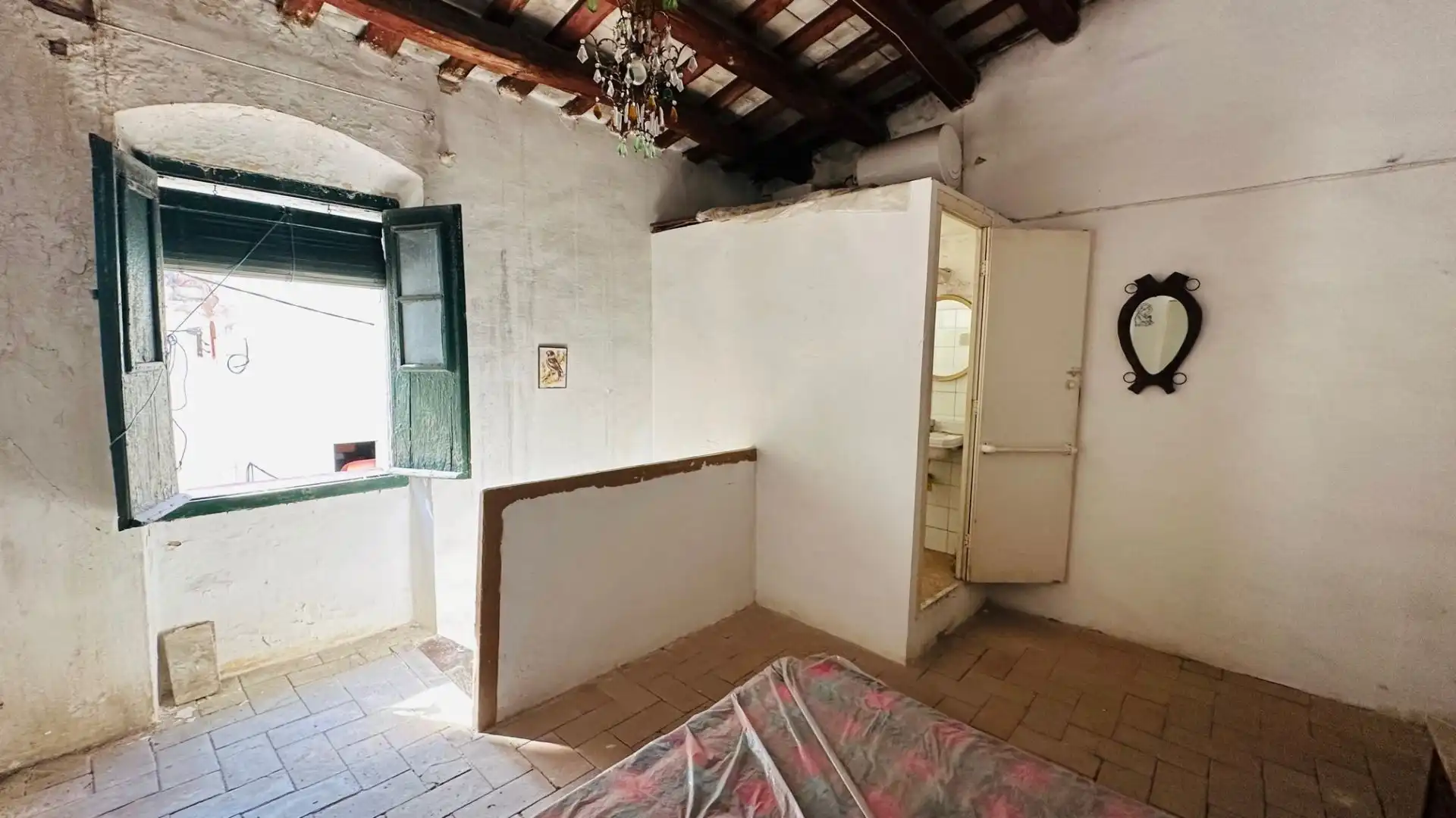 Bedroom of Country homes for sale in Lloret de Mar