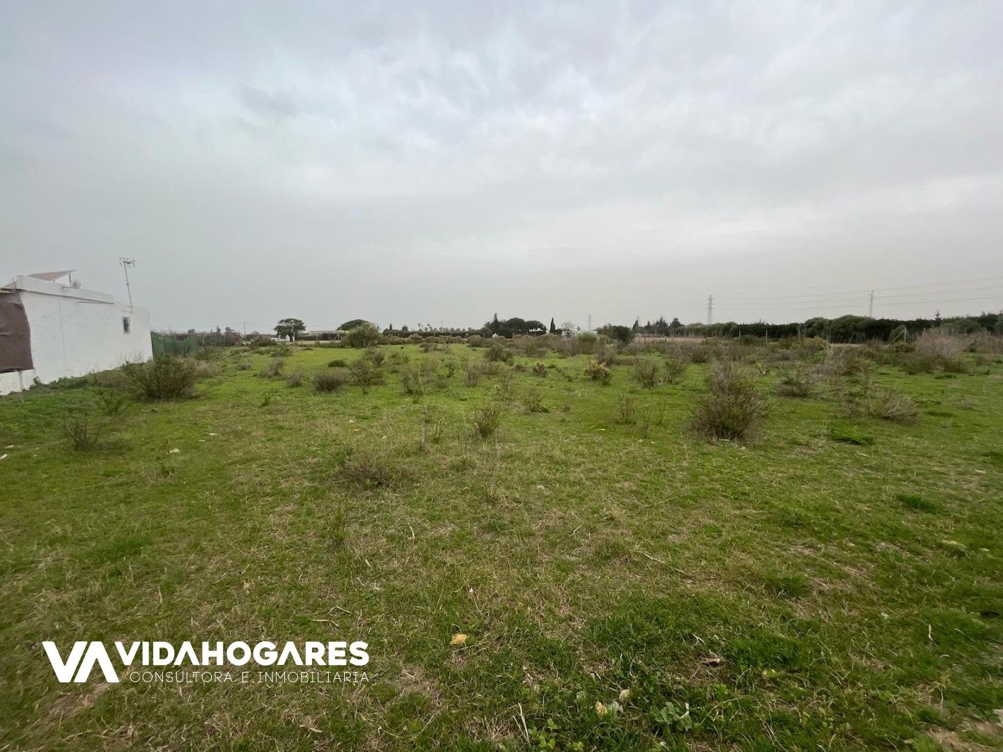 Finca rústica en venda en Rota