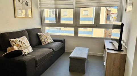 Foto 3 de Piso de alquiler en Suárez, Málaga Capital