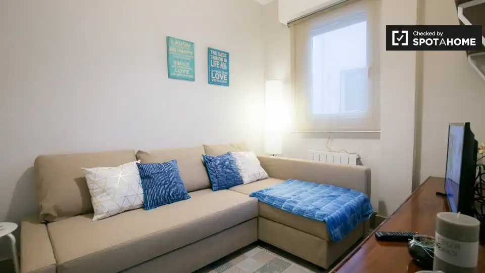Room in San Pedro de Deusto - La Ribera