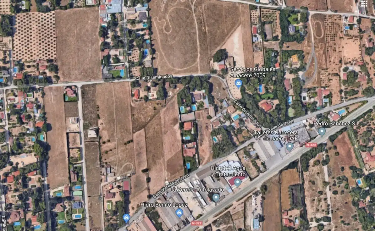 Terreno residenziale in vendita a Pedanías - Extrarradio, imagen 2