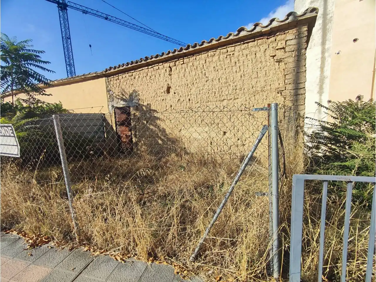 Terreny industrial en venda en Barbastro