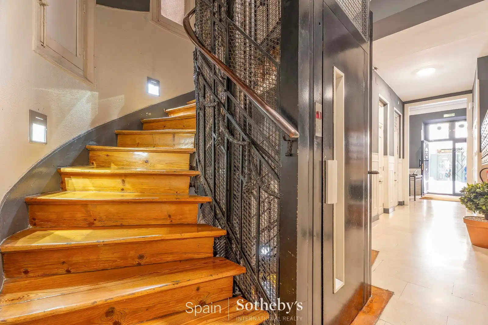 Attique avec ascenseur à vendre à Barrio de Salamanca, imagen 38