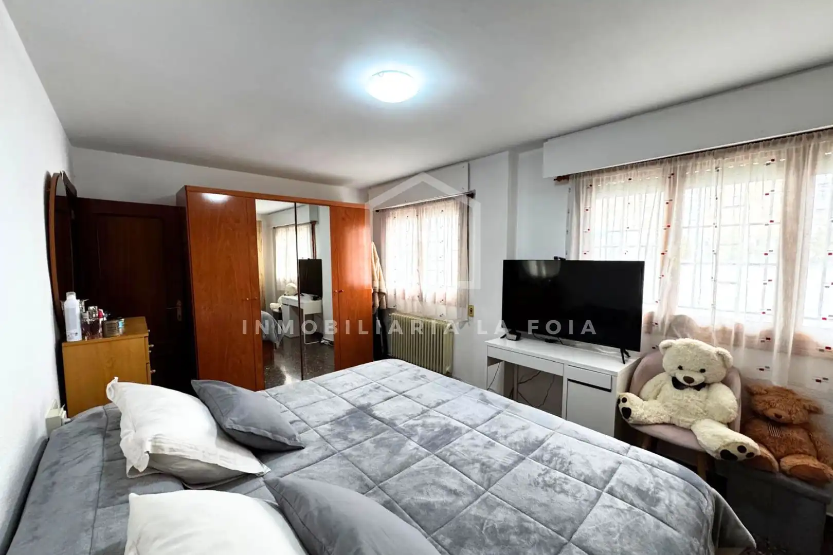 Habitación de Piso en venta en Ibi con Trastero
