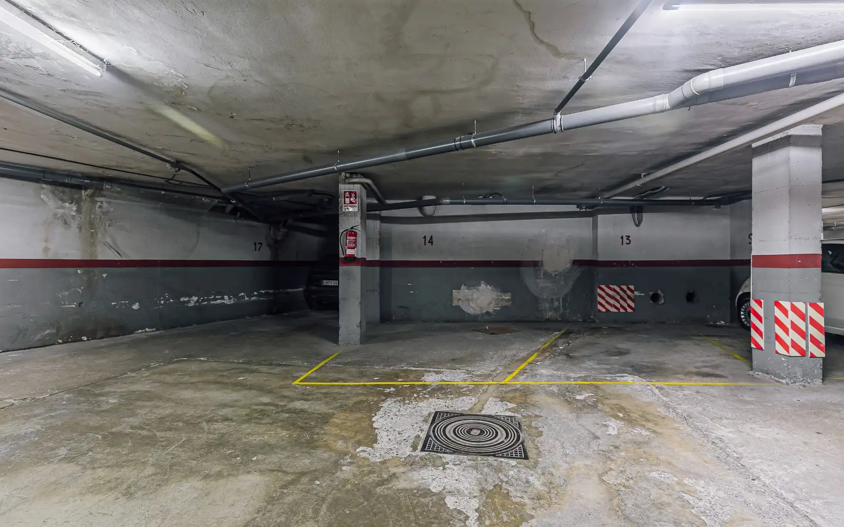 Parking de Garaje en venta en Torelló