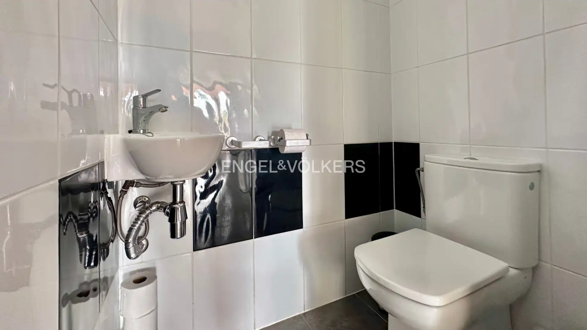 Baño de Casa o chalet en venta en L'Ametlla de Mar  con Aire acondicionado, Jardín privado y Terraza