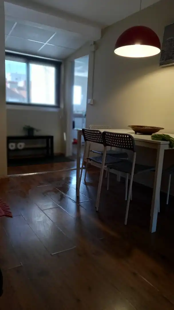 Esszimmer von Wohnung zur Miete in Valencia mit Klimaanlage, Heizung und Möbliert