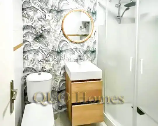 Bathroom of Apartments for sale in Jerez de la Frontera  with Air Conditioner and Furnished