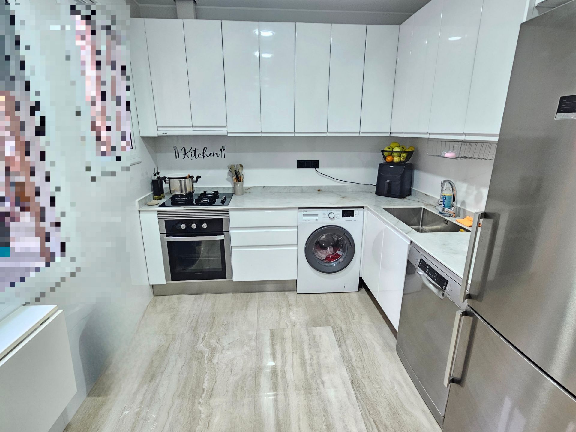 Piso en venta en Passeig dels Almogàvers, Creu de Barberà