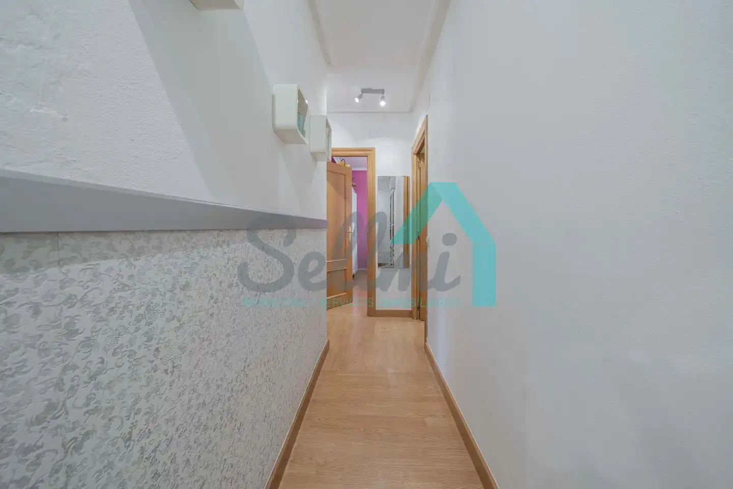 Flat for rent in Vallobín - La Florida
