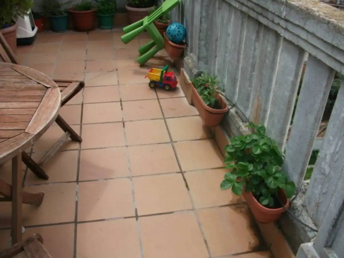 Piso con terraza en venta en Plaça Catalunya, imagen 12
