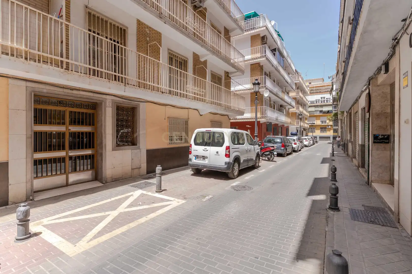 Apartamento en venta en Calle Estepona, 6, Granada, Spain, -1, San Matías - Realejo
