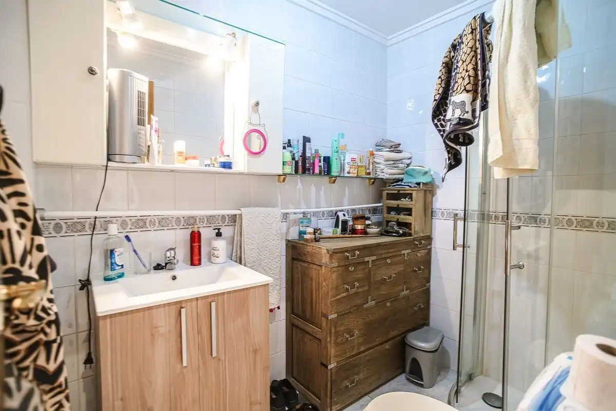 Bany de Apartament en venda en Orihuela