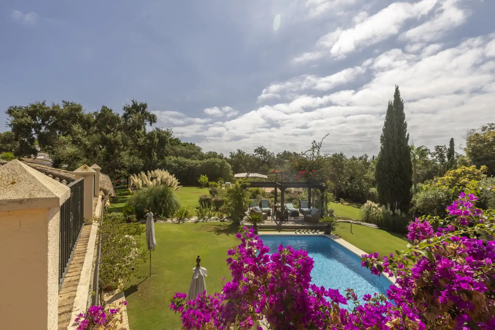 Casa amb piscina en venda a Sotogrande Alto, imagen 27