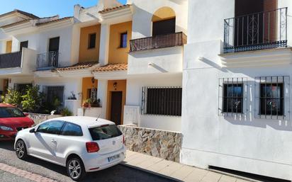 Vista exterior de Casa o xalet en venda en Víznar