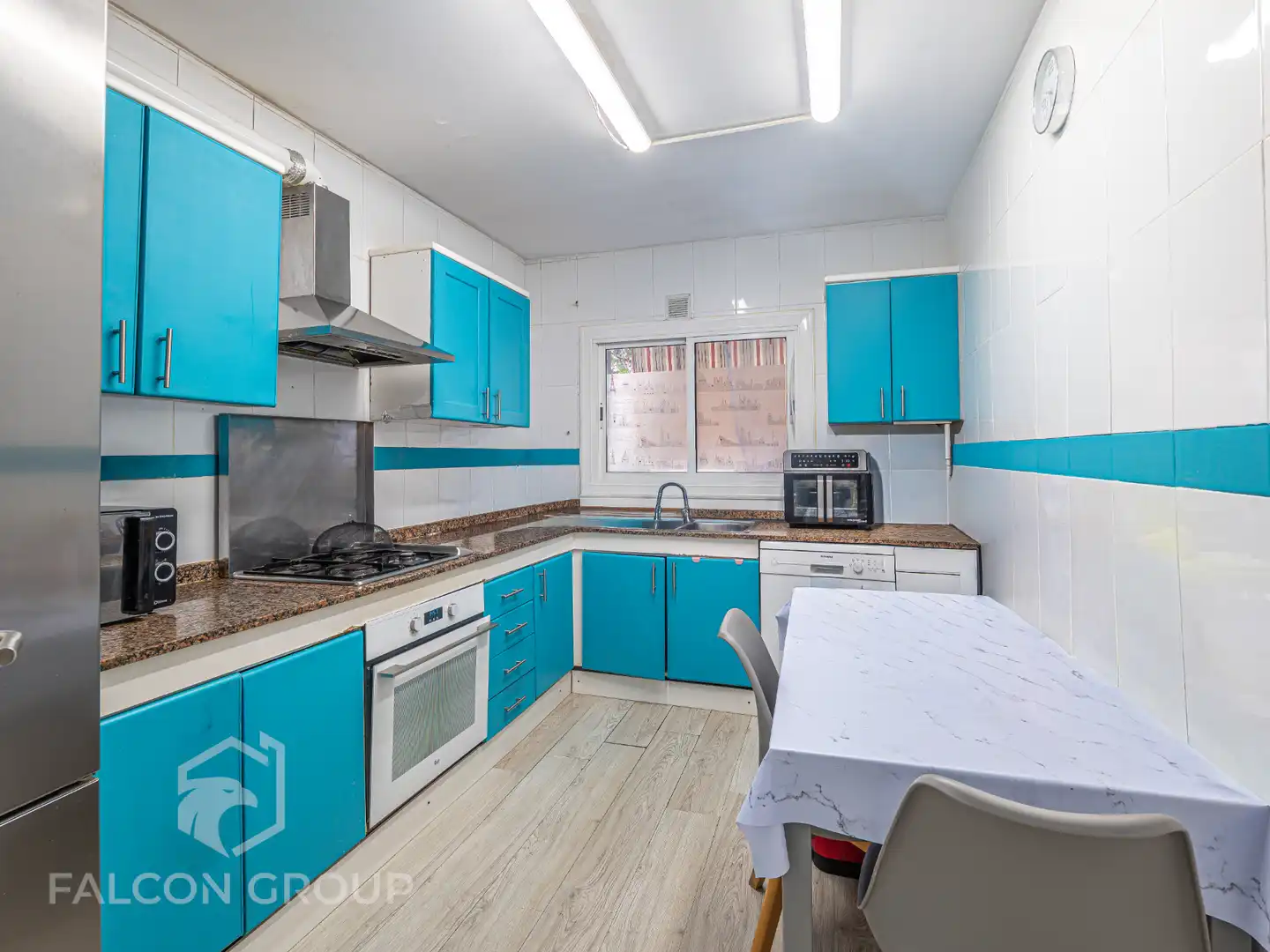 Cocina de Piso en venta en Vilanova i la Geltrú con Aire acondicionado, Trastero y Balcón