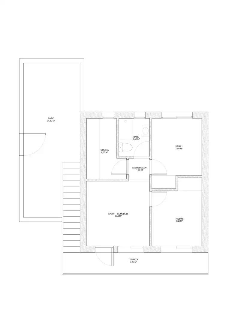 Casa aparellada en venda a Playa del Rincón, imagen 32