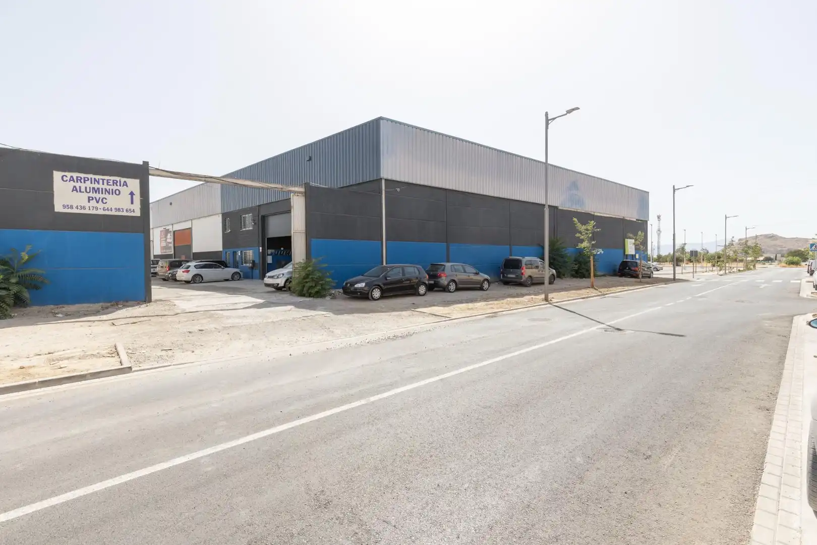 Industrial building with lift for sale in Carretera Pinos Puente 23, imagen 9